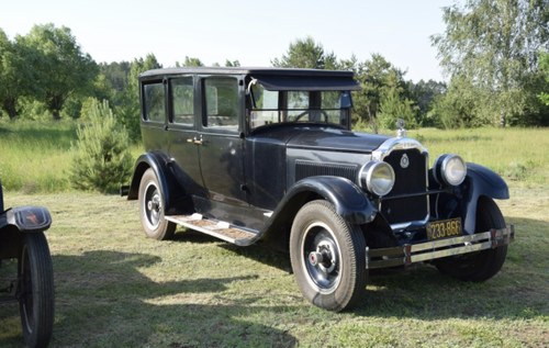 Packard 1925 year very rare For Sale