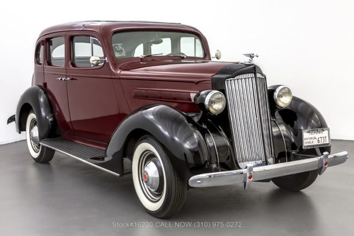 1937 Packard 115C Touring Sedan For Sale