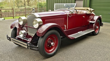 1926 Packard 236 Straight Eight Roadster for sale