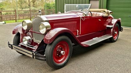 1926 Packard 236 Straight Eight Roadster for sale