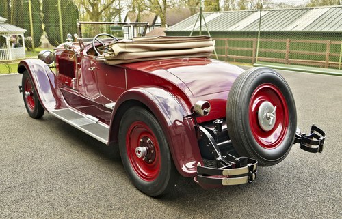 1926 Packard Standard 8 - 3