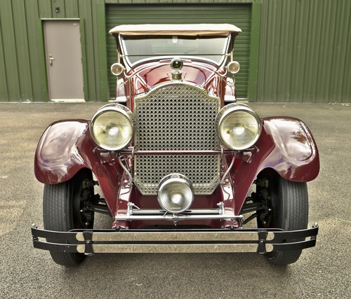 1926 Packard Standard 8 - 5