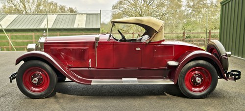 1926 Packard Standard 8 - 9