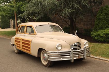 Picture of #24696 1948 Packard Wagon