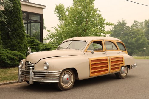 1948 Packard Eight - 2