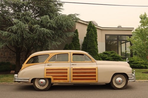 1948 Packard Eight - 3
