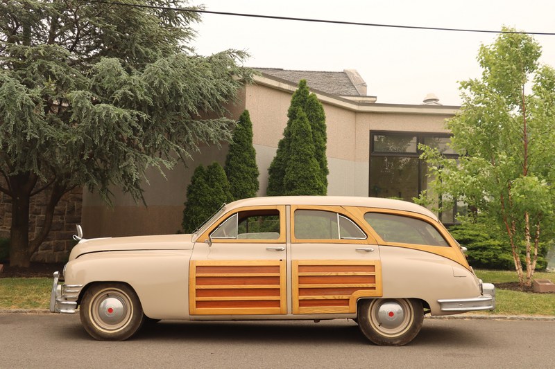 1948 Packard Eight - 4