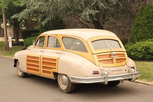 1948 Packard Eight - 6