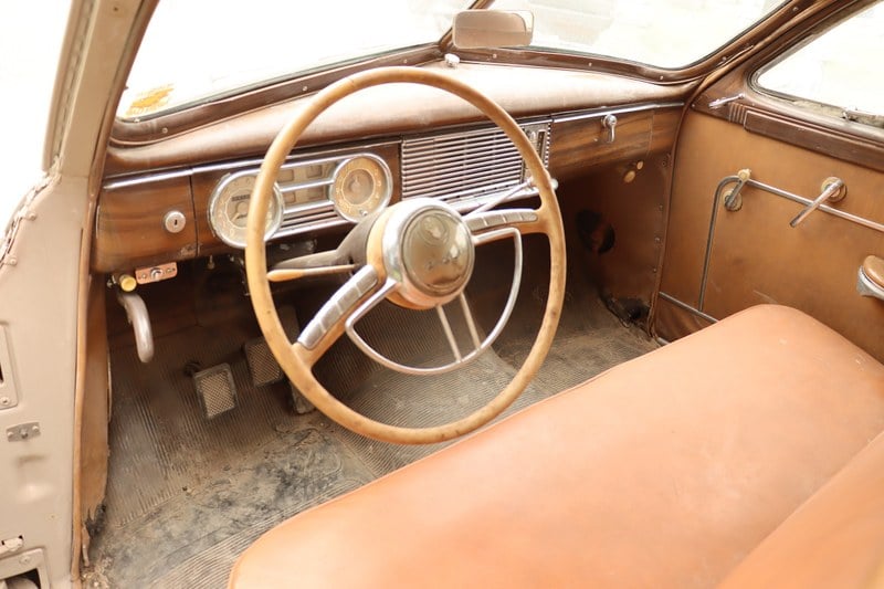 1948 Packard Eight - 7