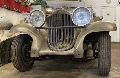 1947 Packard Special