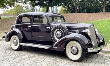 Packard Eight - 1935