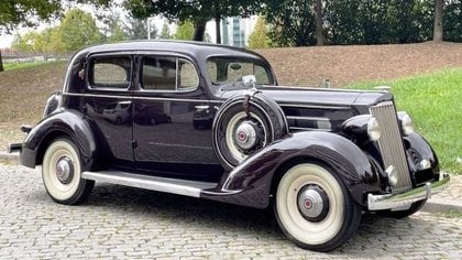 Packard Eight - 1935