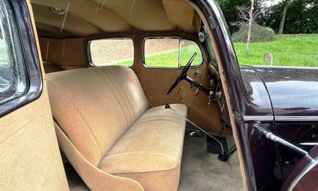 1935 Packard 8 - 4