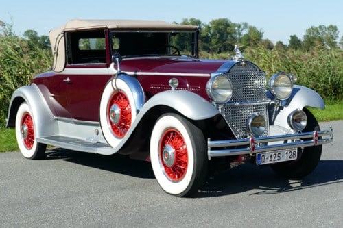 1931 Packard 833 - 2