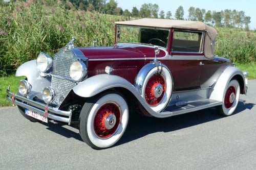 1931 Packard 833 - 3