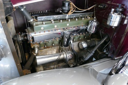 1931 Packard 833 - 6