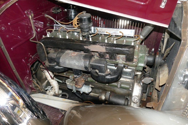 1931 Packard 833 - 7
