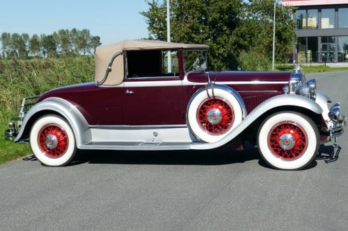 1931 Packard 833 - 8