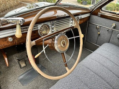 1947 Packard Clipper Super