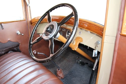 1928 Packard 443 - 3