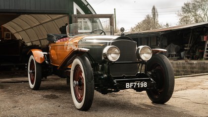 1926 Packard 426 Skiff Bodied Tourer