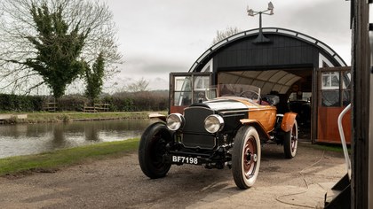 1926 Packard 426 Skiff Bodied Tourer