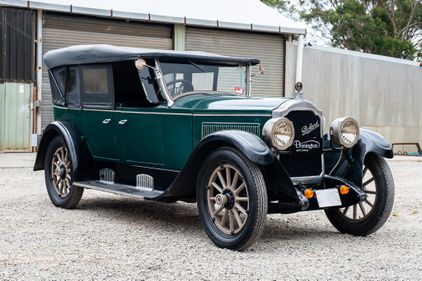 1922 Packard Single Six Touring