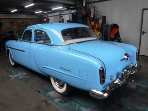 1951 Packard Custom