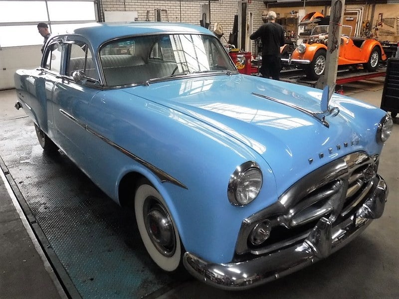 1951 Packard Custom - 4