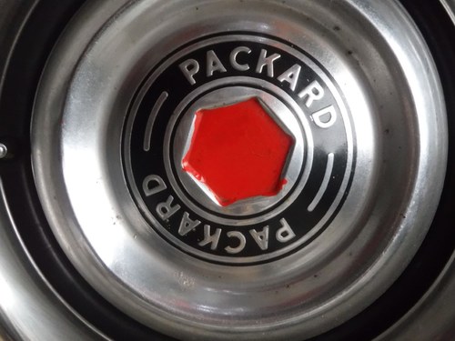 1951 Packard Custom - 8