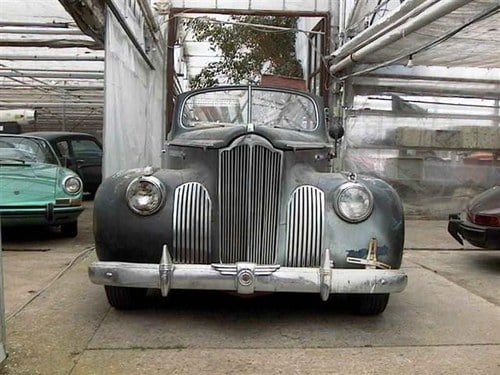 1941 Packard 120 - 3