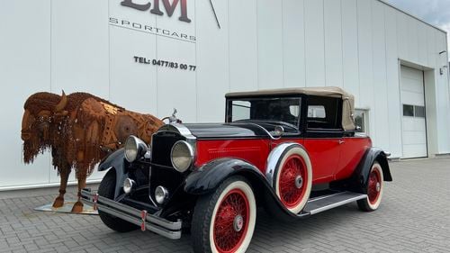 Picture of 1929 Packard 626 Super Eight - Rumble Seat Roadster - For Sale