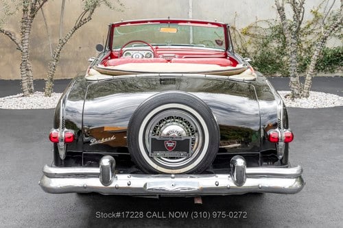 1954 Packard Convertible - 3