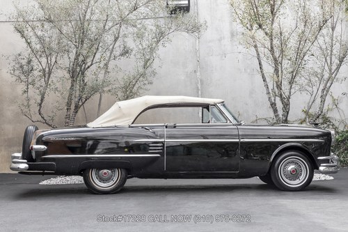 1954 Packard Convertible - 5