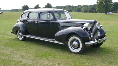 Picture of 1939 Packard Super 8 - For Sale