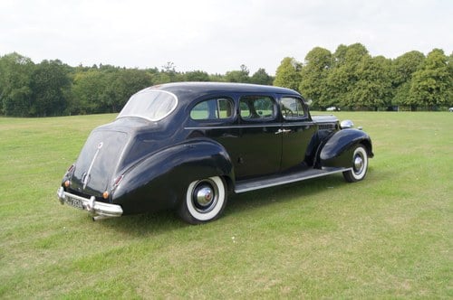 1939 Packard Super 8 - 2