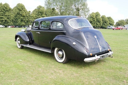 1939 Packard Super 8 - 3