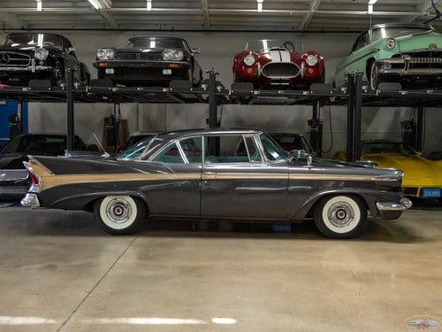 1958 Packard Eight - 2
