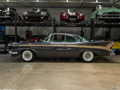 1958 Packard Eight - 3