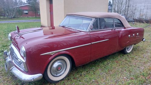 Picture of Packard 250 Convertible 1951 - For Sale