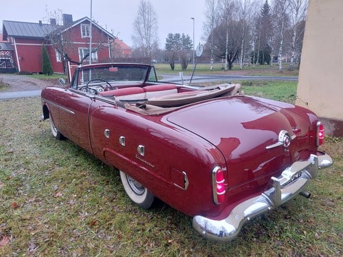 1951 Packard 250 - 6
