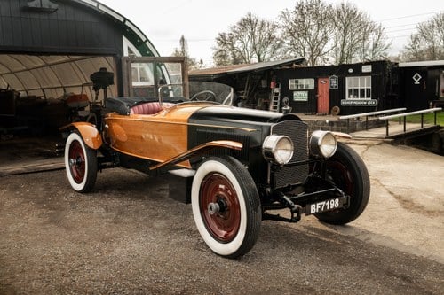 1926 Packard 426 Skiff Bodied Tourer - 2