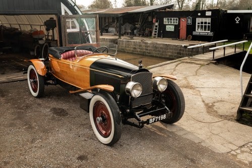1926 Packard 426 Skiff Bodied Tourer - 3