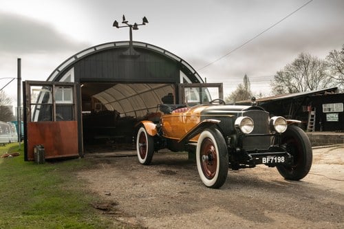 1926 Packard 426 Skiff Bodied Tourer - 5