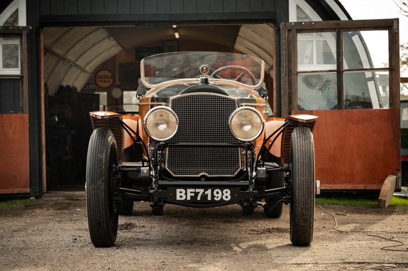 1926 Packard 426 Skiff Bodied Tourer - 7