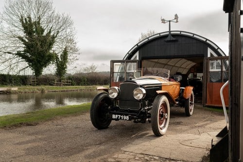 1926 Packard 426 Skiff Bodied Tourer - 8