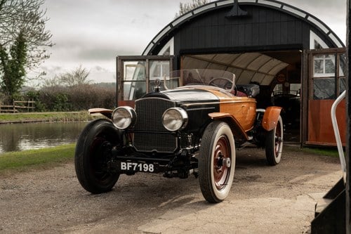 1926 Packard 426 Skiff Bodied Tourer - 9