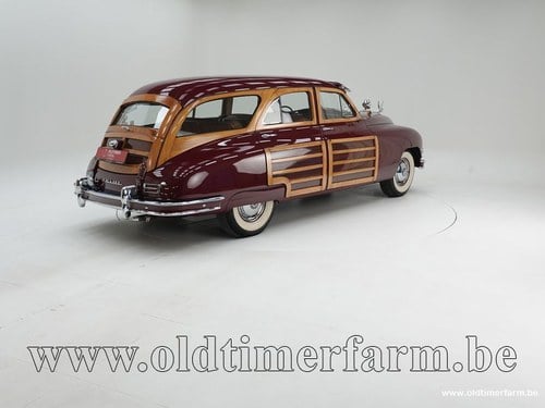 1947 Packard Eight
