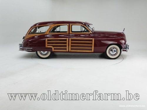 1947 Packard Eight