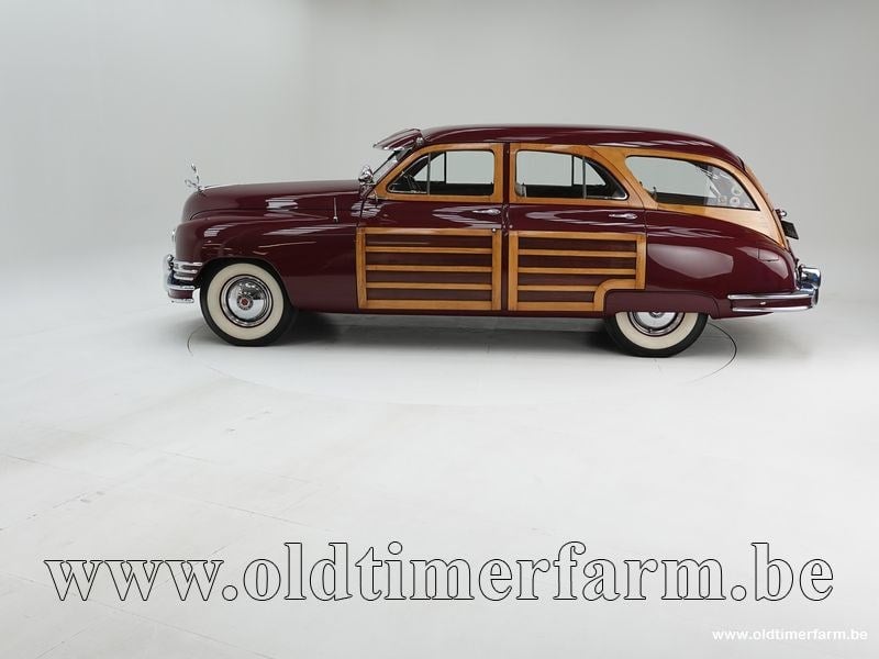 1947 Packard Eight - 4